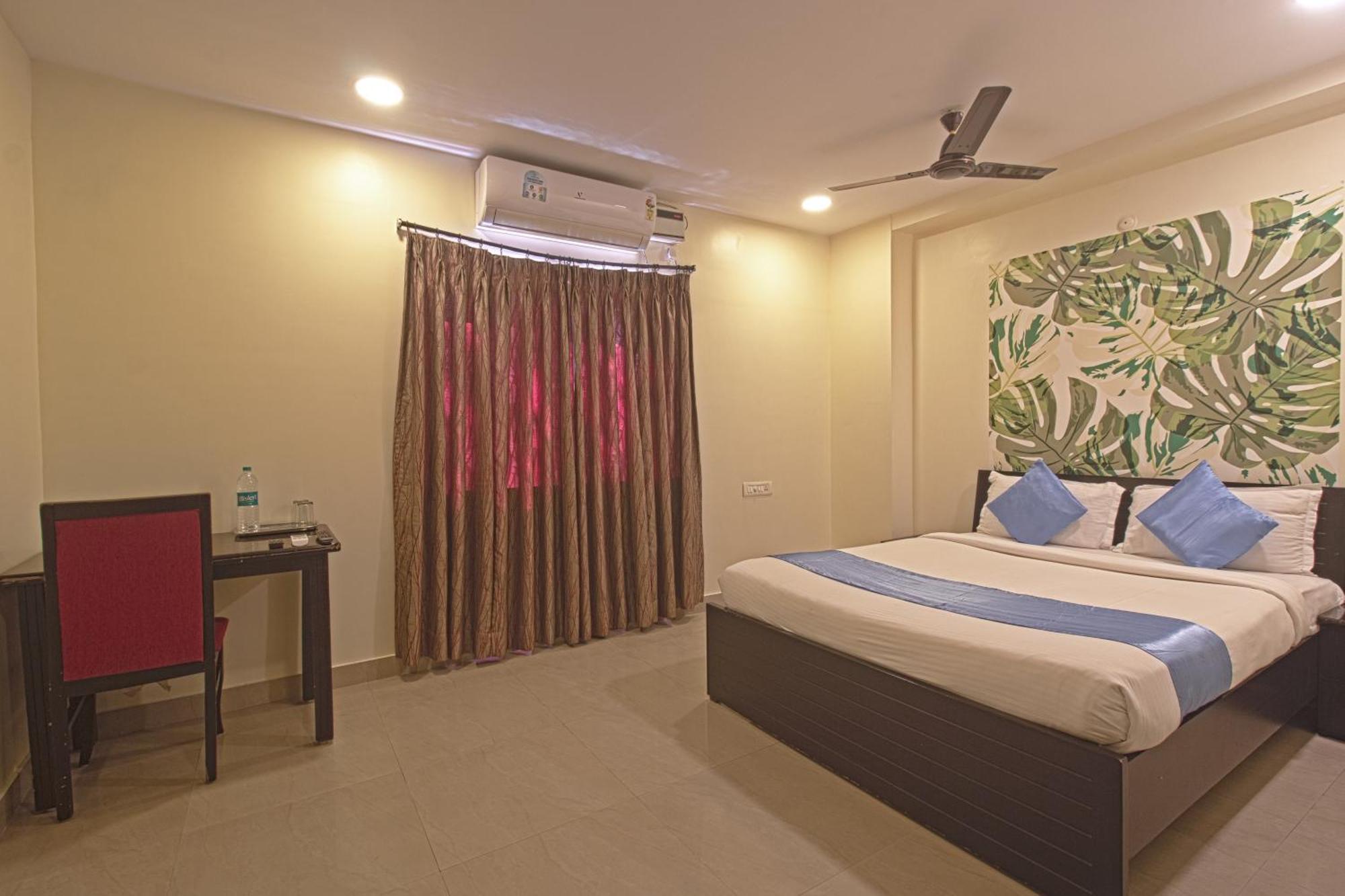 Hotel Ns Royal Emirates With 3Hr Early Check In Hyderabad Exteriör bild